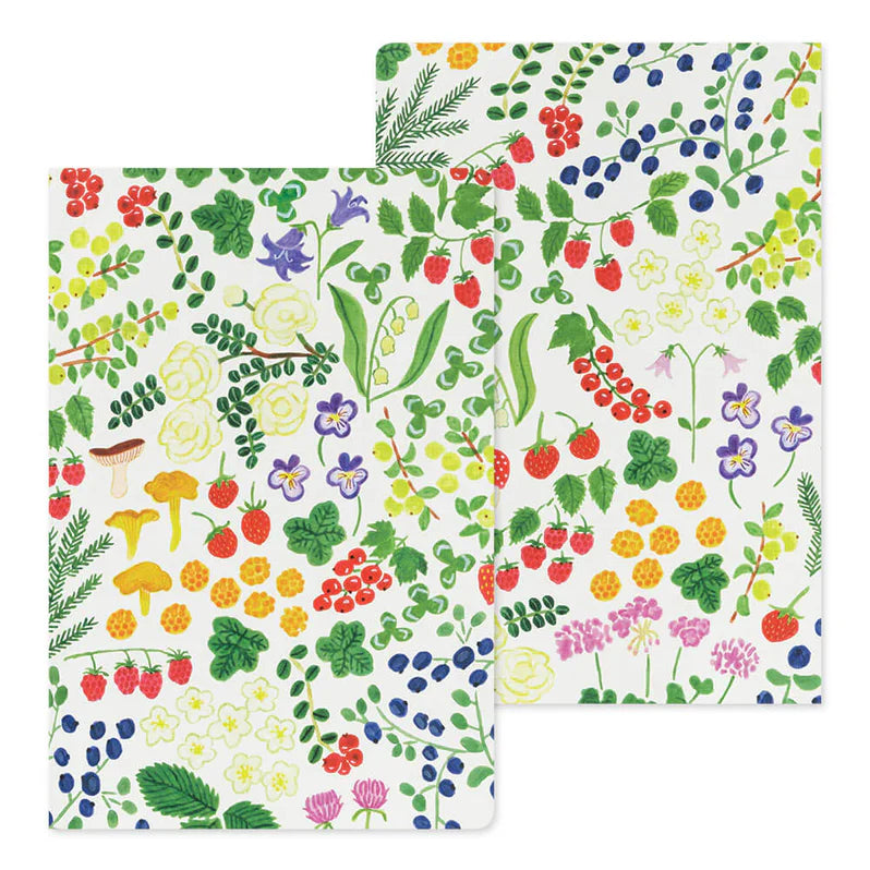 Scandinavia Dot Grid Notebook