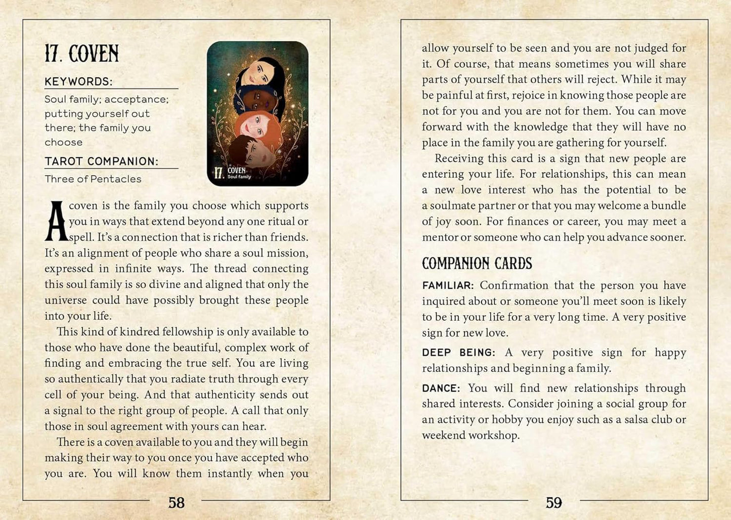 Witching Hour Oracle: Awaken your inner magic