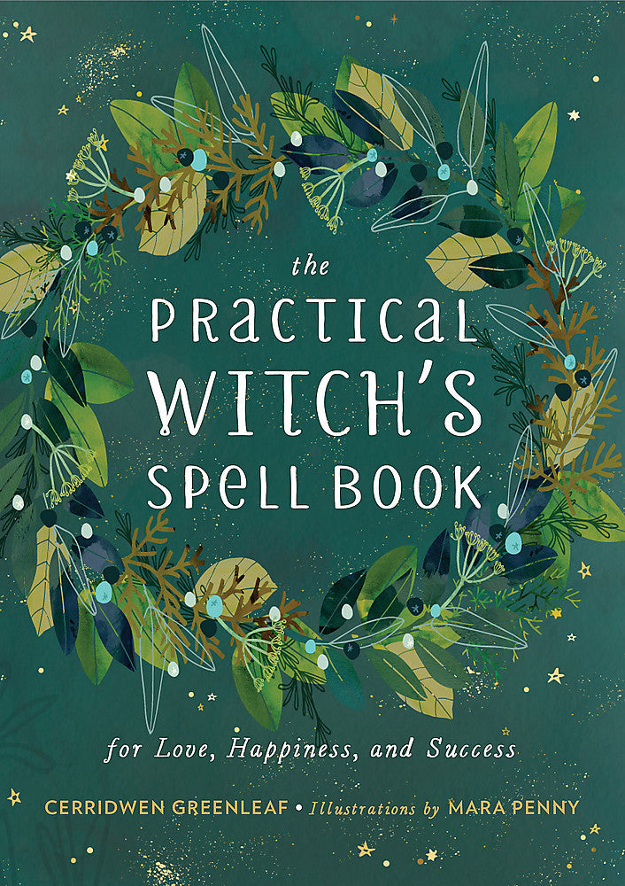The Practical Witch's Spell Book