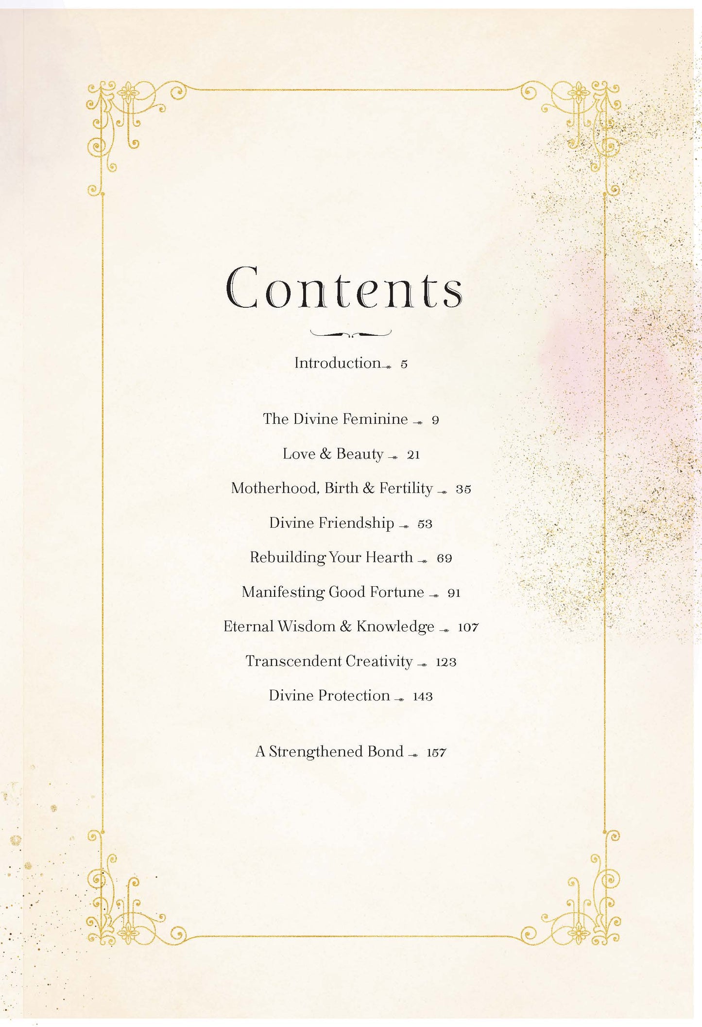 Goddess Magic Journal