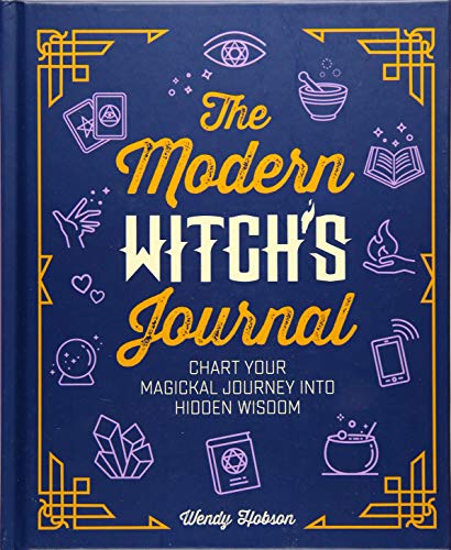 The Modern Witch's Journal