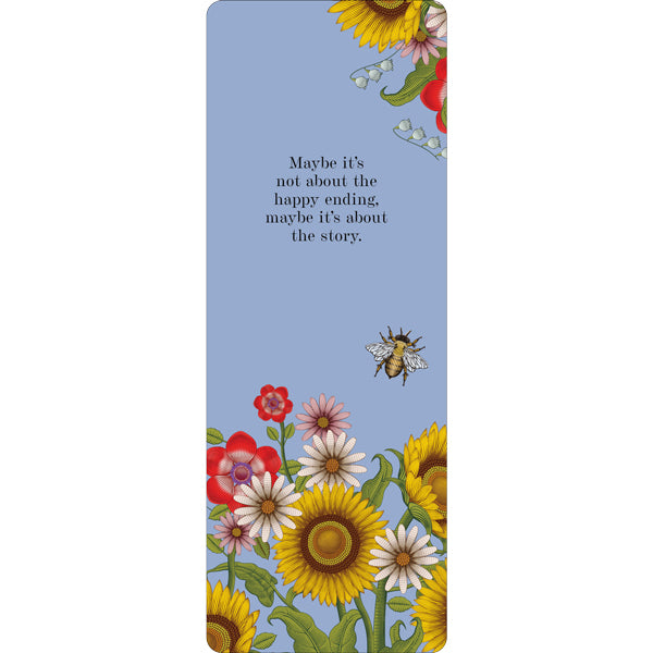 Bee Bookmark - Maybe it's not about