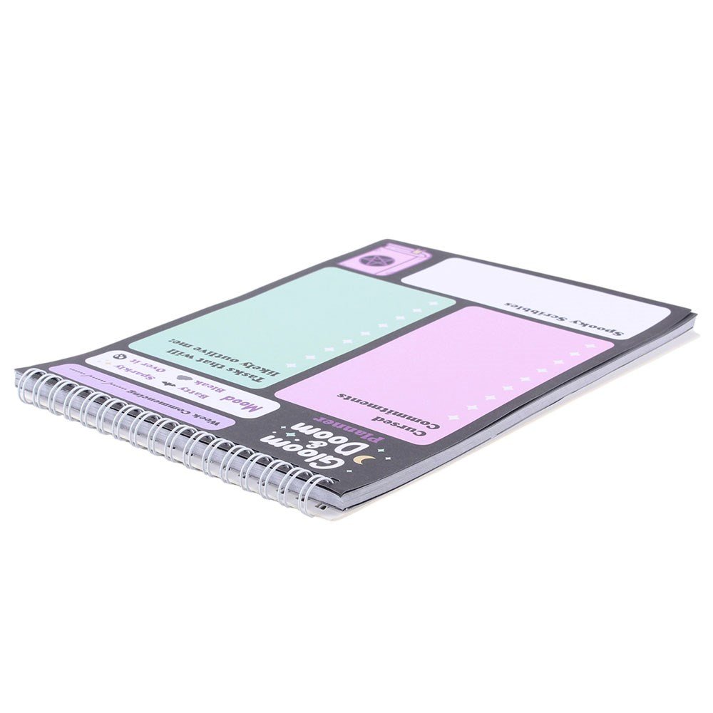 Gloom & Doom Planner