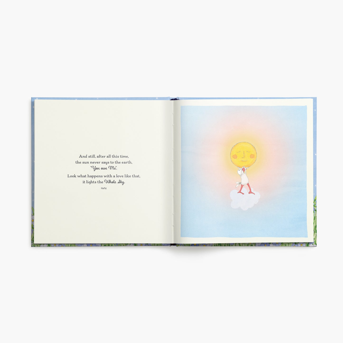 A Breath of Fresh Care Inspirational Book