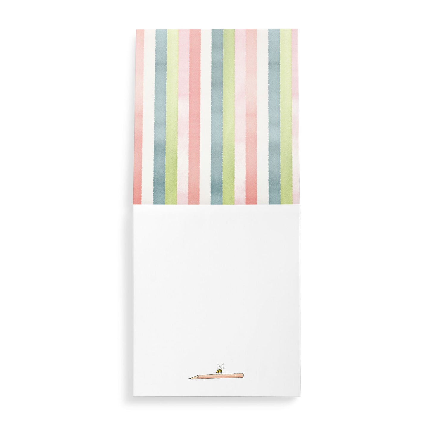 Bee Notepad - Flowers