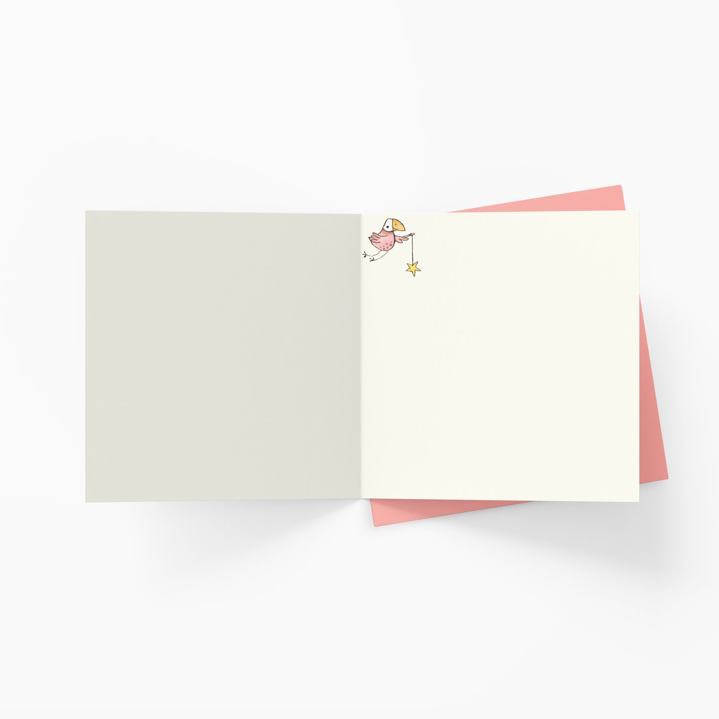 Twigseeds Birthday Card - Happy Birthday. Expect wonderful things to happen.