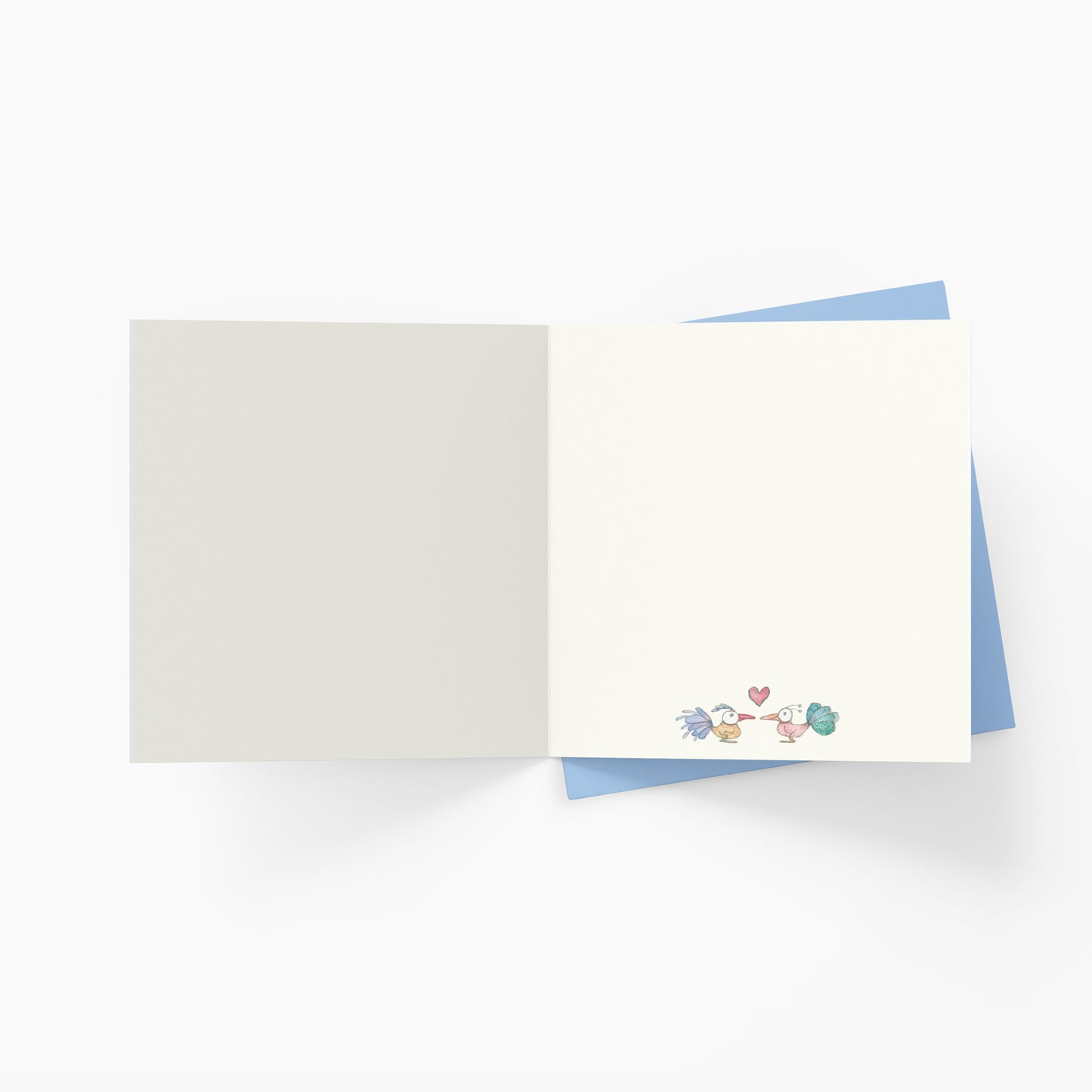 Twigseeds Wedding Card - May you love happily ever after