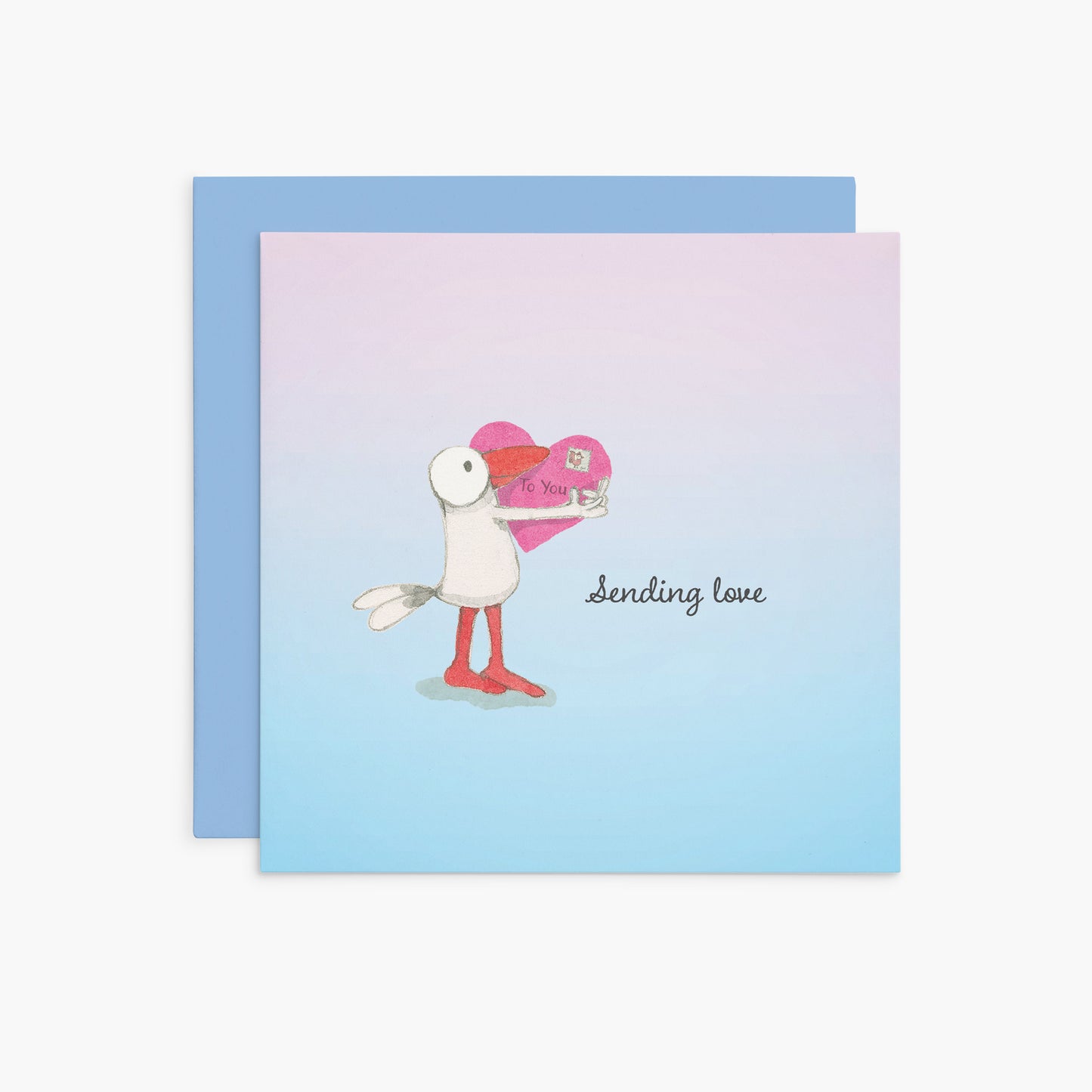 Twigseeds Card - Sending Love