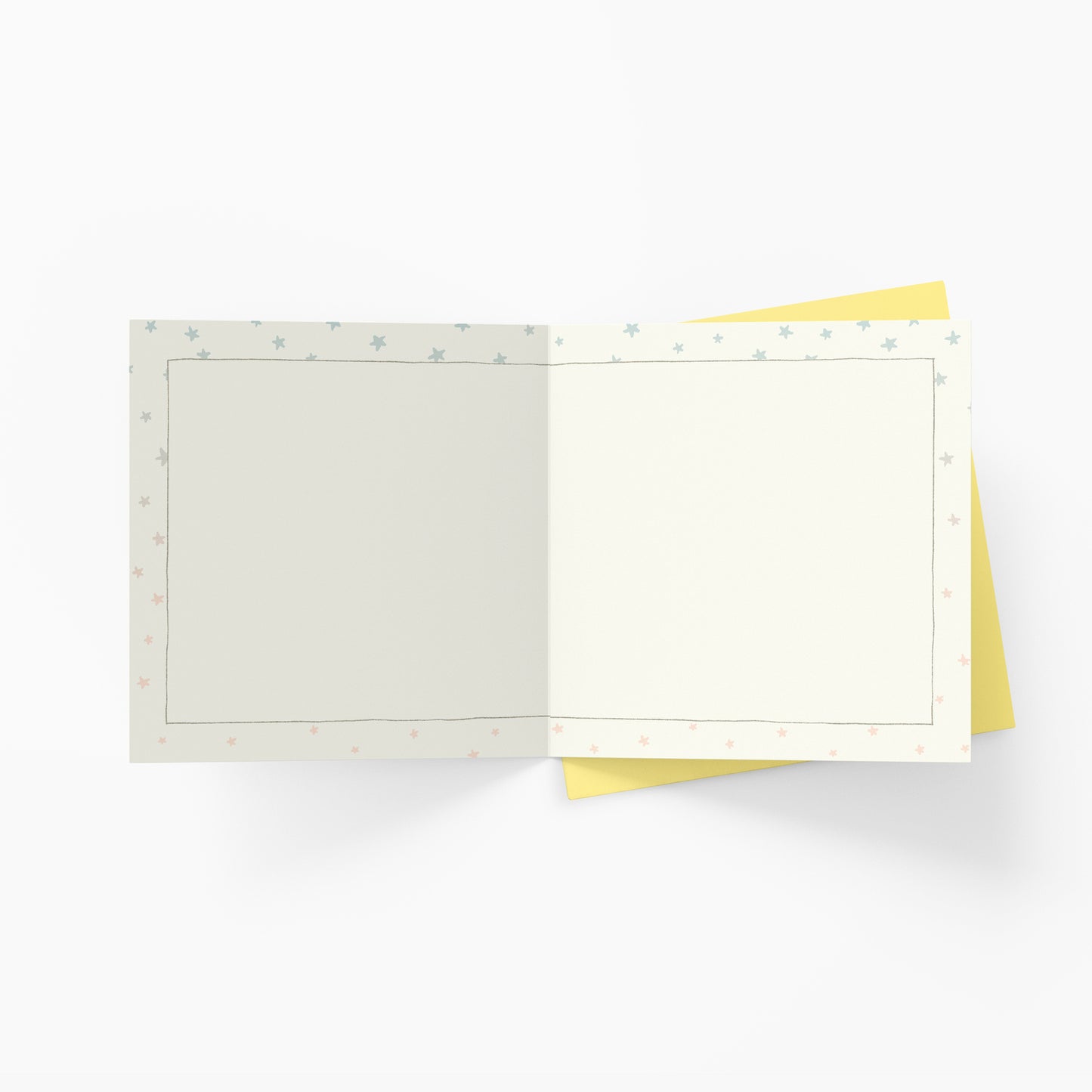 Twigseeds Card - New Baby. Congratulations!