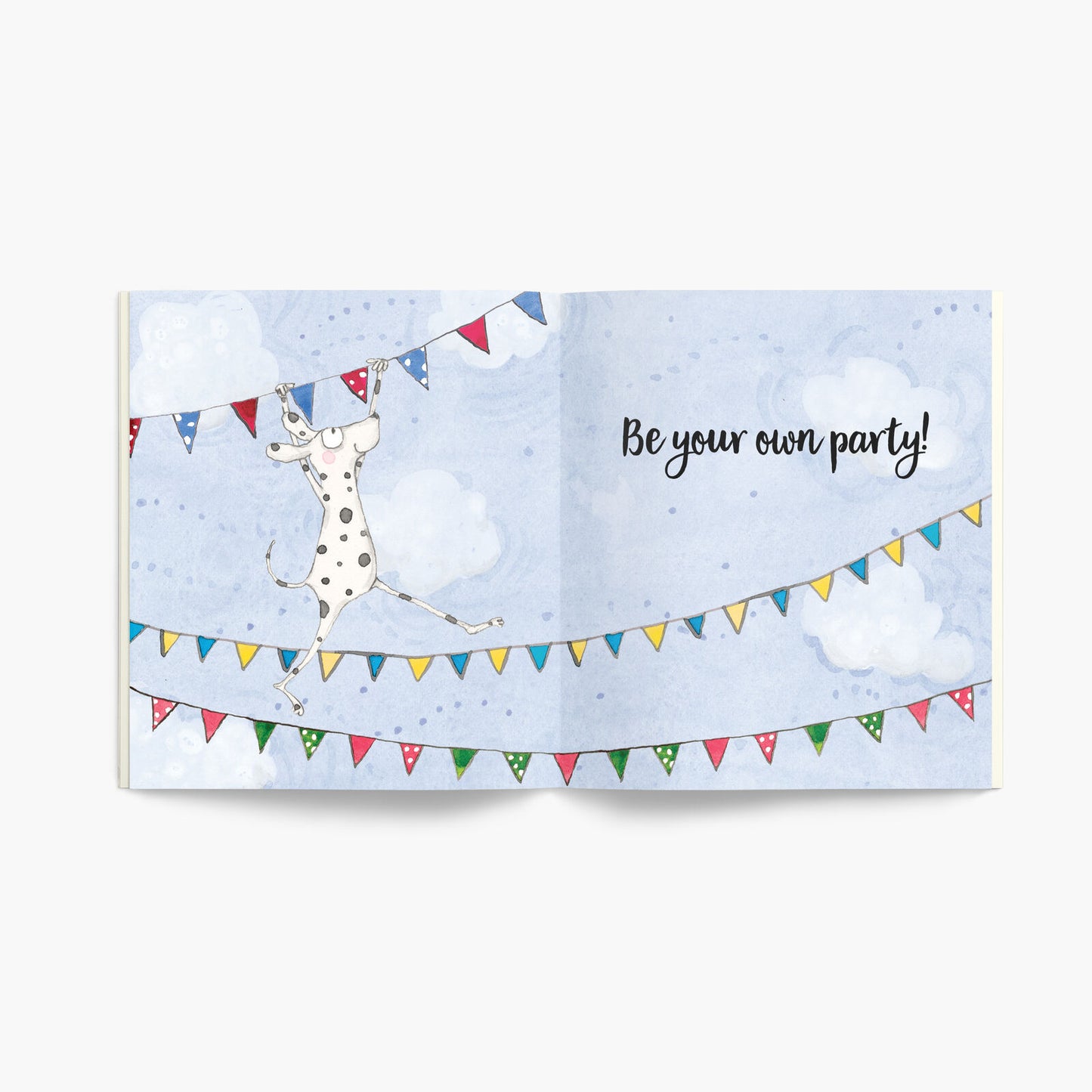 Twigseeds Quote Book - A Little Book of Cheer