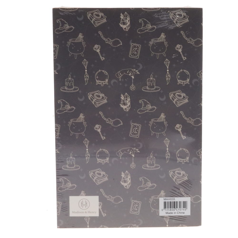 Witch Notebook (A5)