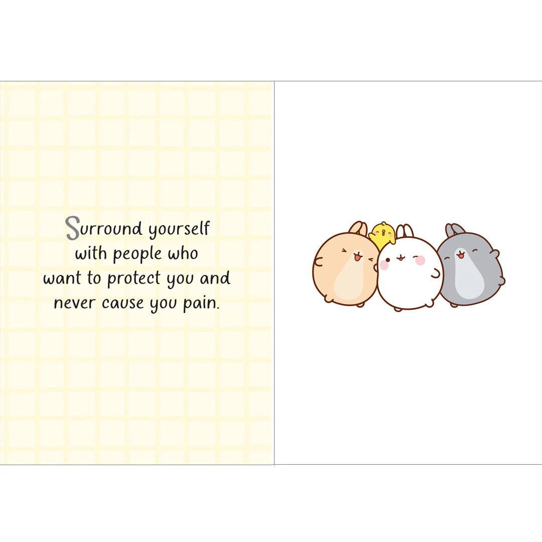 Molang - All about friendship