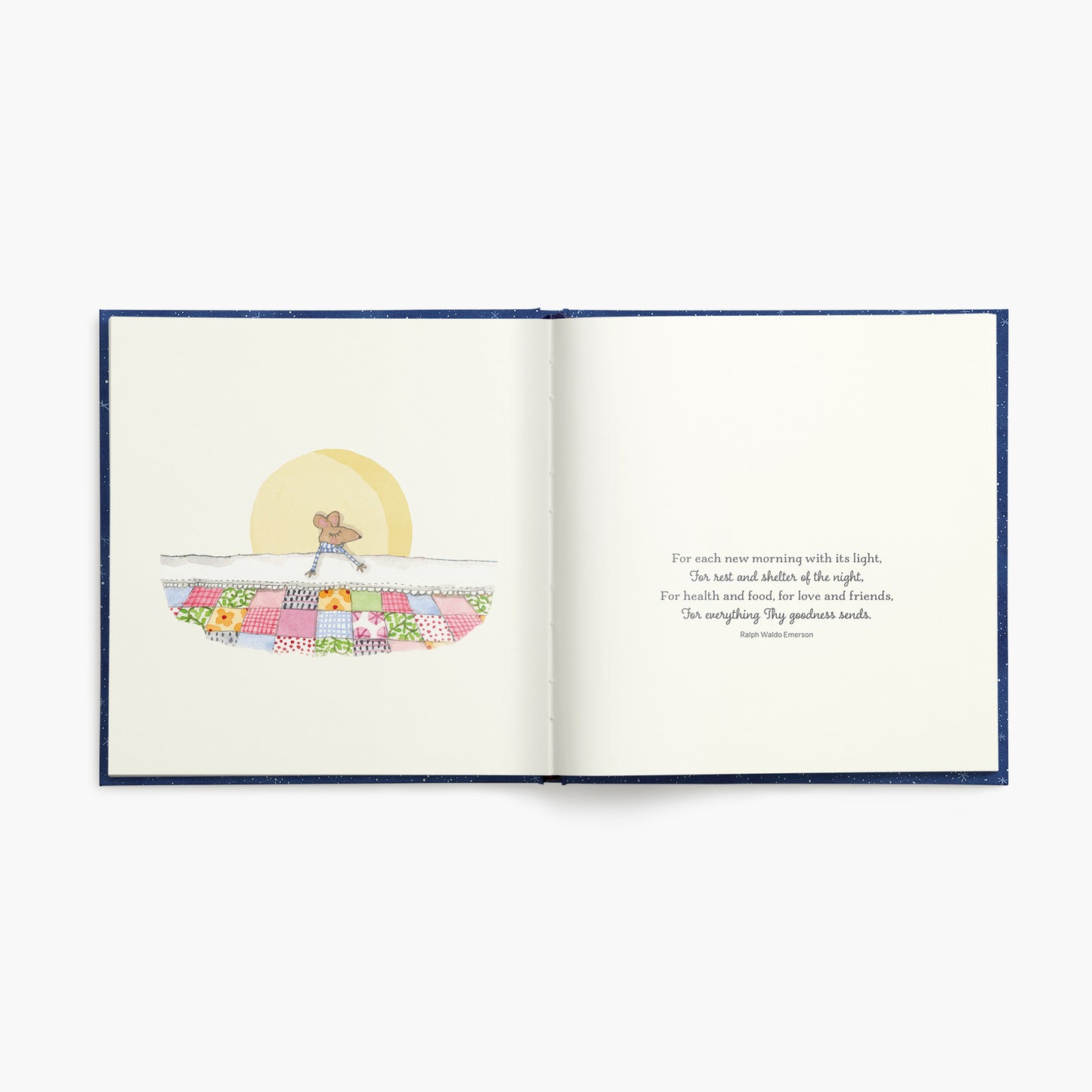 Twigseeds Inspirational Book - To the Moon and Back