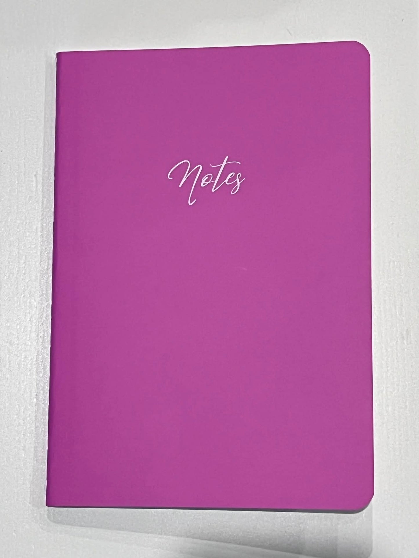 Dats A5 Notebook Casebound - PINK