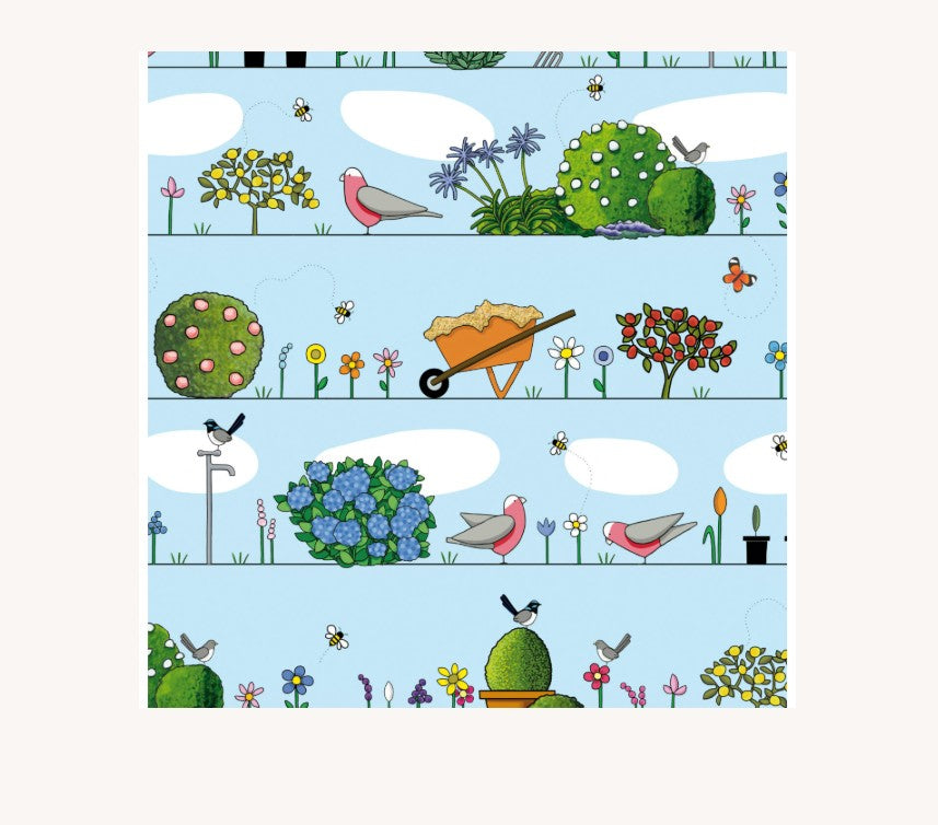 Spring Garden