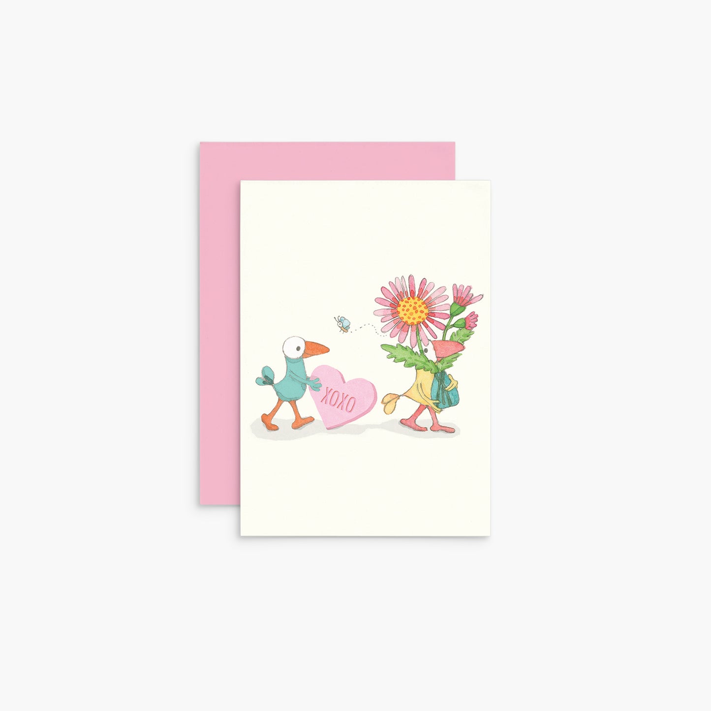 Twigseeds Mini Love Card - XOXO