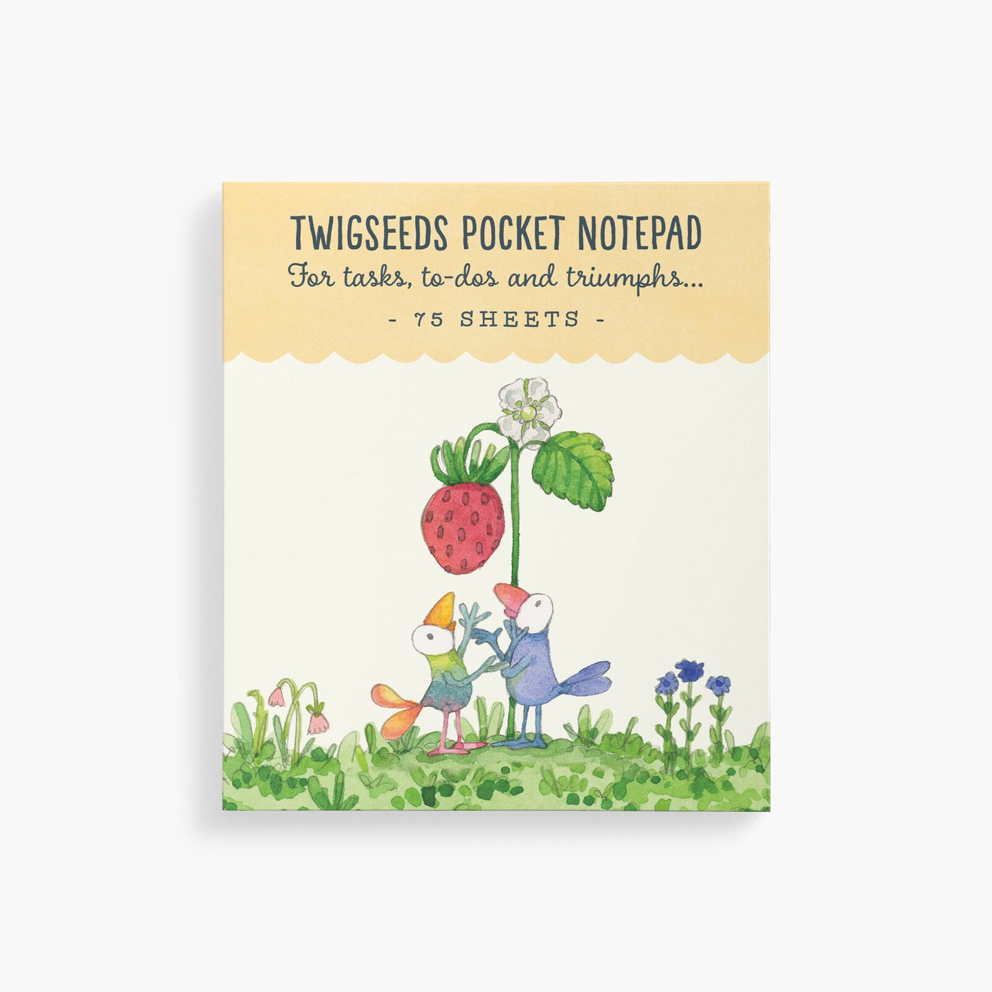 Twigseeds Note-taker's Set - Lanterns