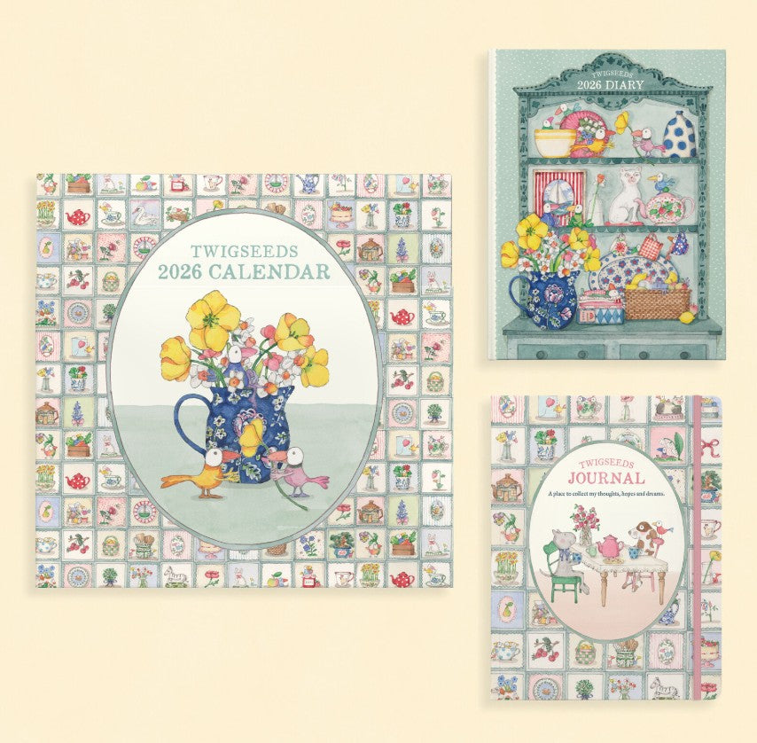 Twigseeds Journal - Dining Table