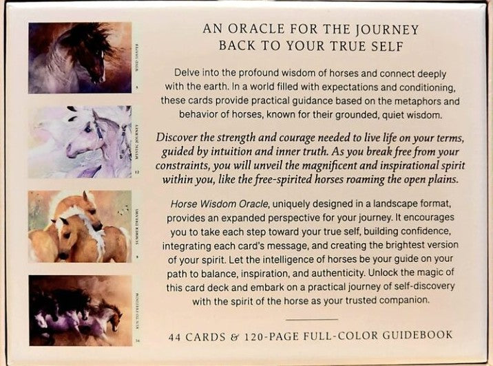 Horse Wisdom Oracle