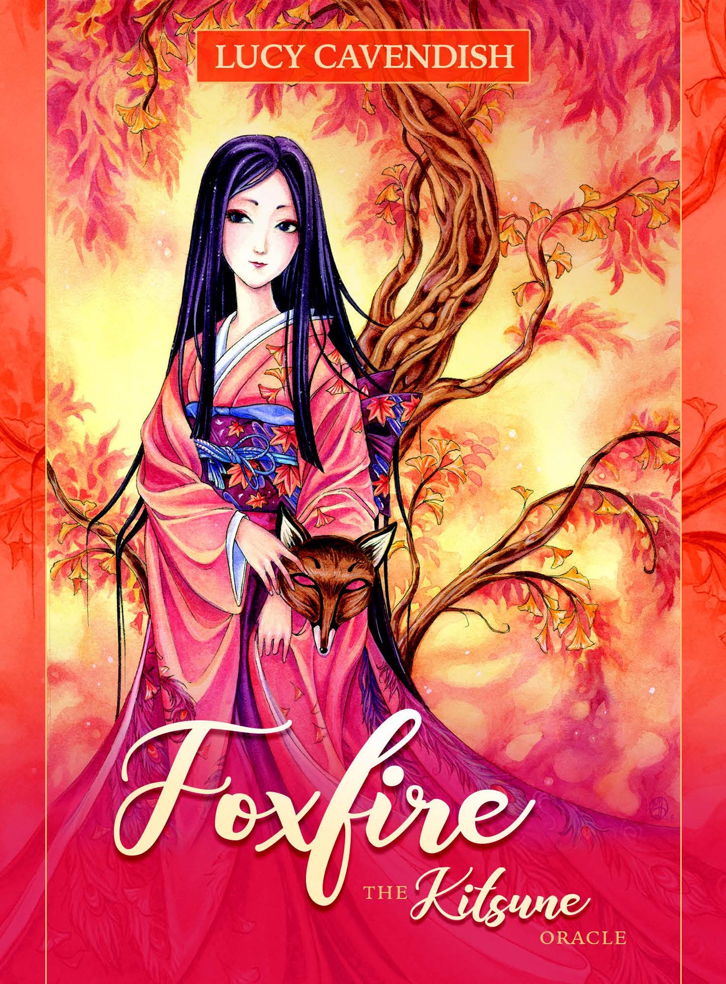 Foxfire: The Kitsune Oracle
