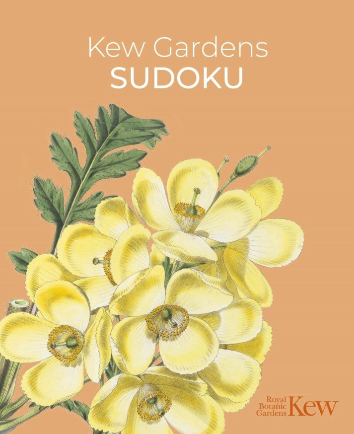 Kew Gardens Sudoku