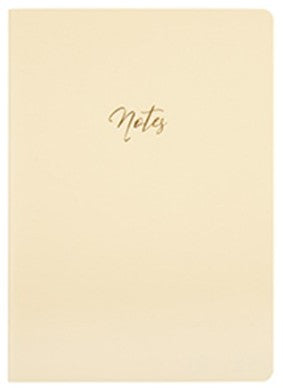 Dats A5 Notebook Casebound - LEMON