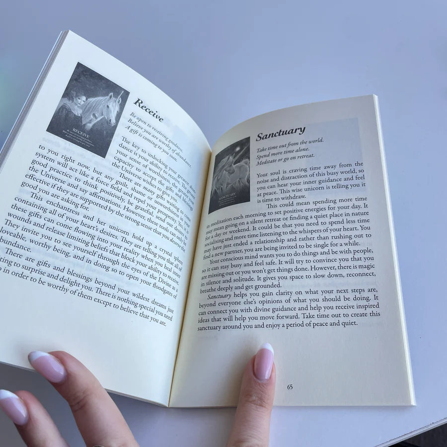 Oracle of the Unicorns