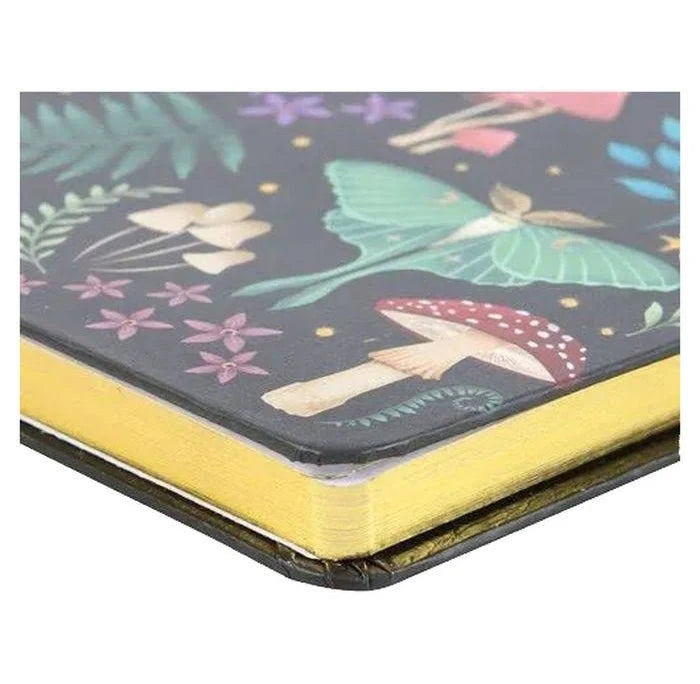 Dark Forest (Enchanted Mushroom) A5 Notebook
