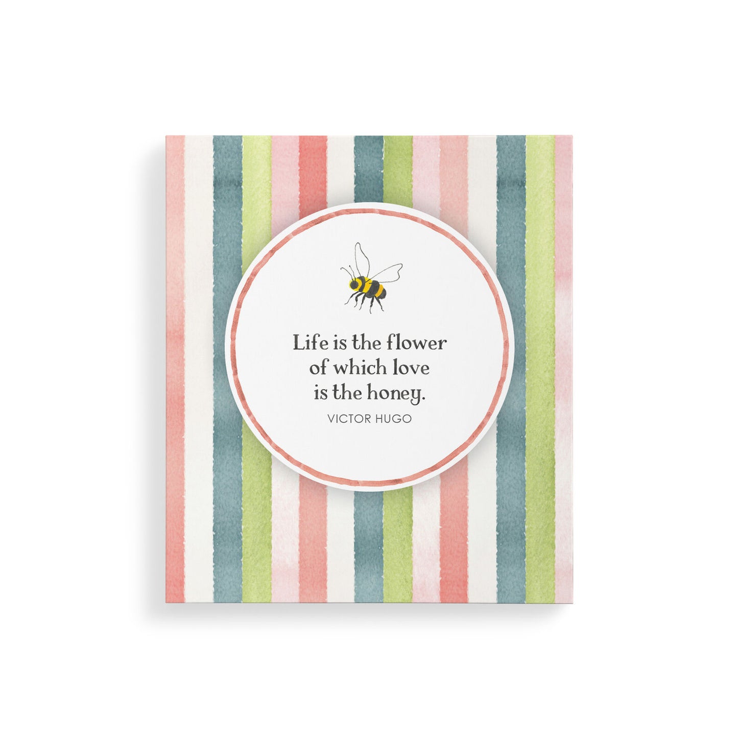 Bee Collection Note-taker’s Set - Stripes