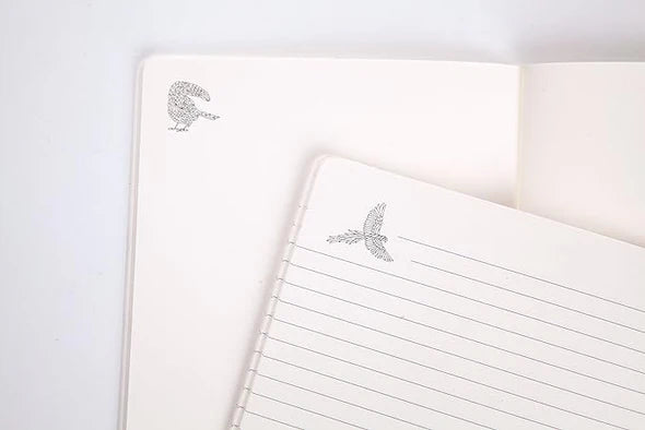 Millie Marotta's Tropical Wonderland: Set of 3 Journals