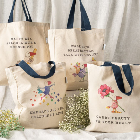 Analogue bags - Have you made yours yet?