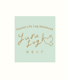 Midori Yuru Log Notebook