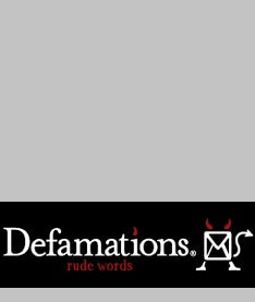 Defamations