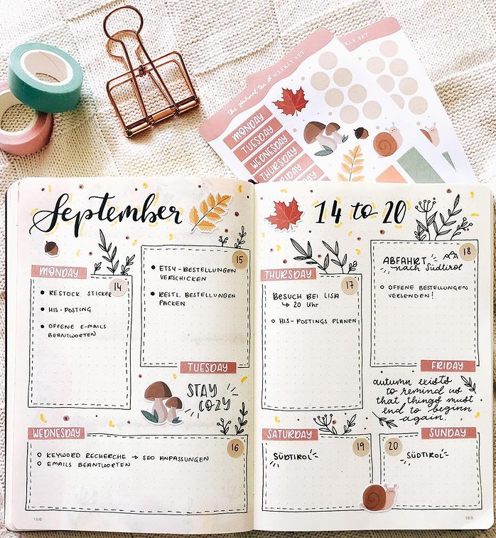Journals & Notebooks