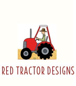 Red Tractor Designs