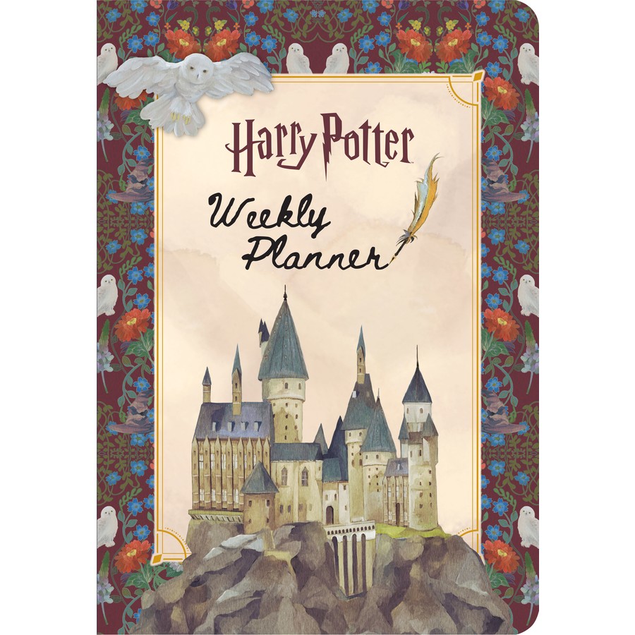Harry Potter Weekly Planner (Warner Bros.)