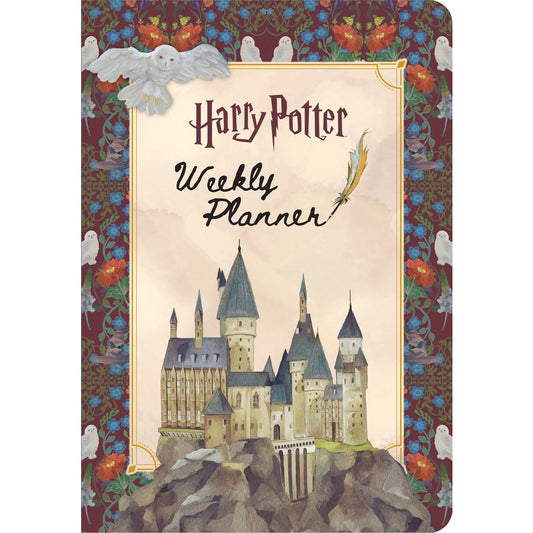 Harry Potter Weekly Planner (Warner Bros.)