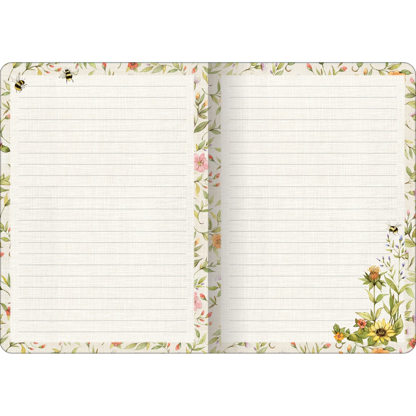 Spring Bees - Lang 2 Pack Journal Set