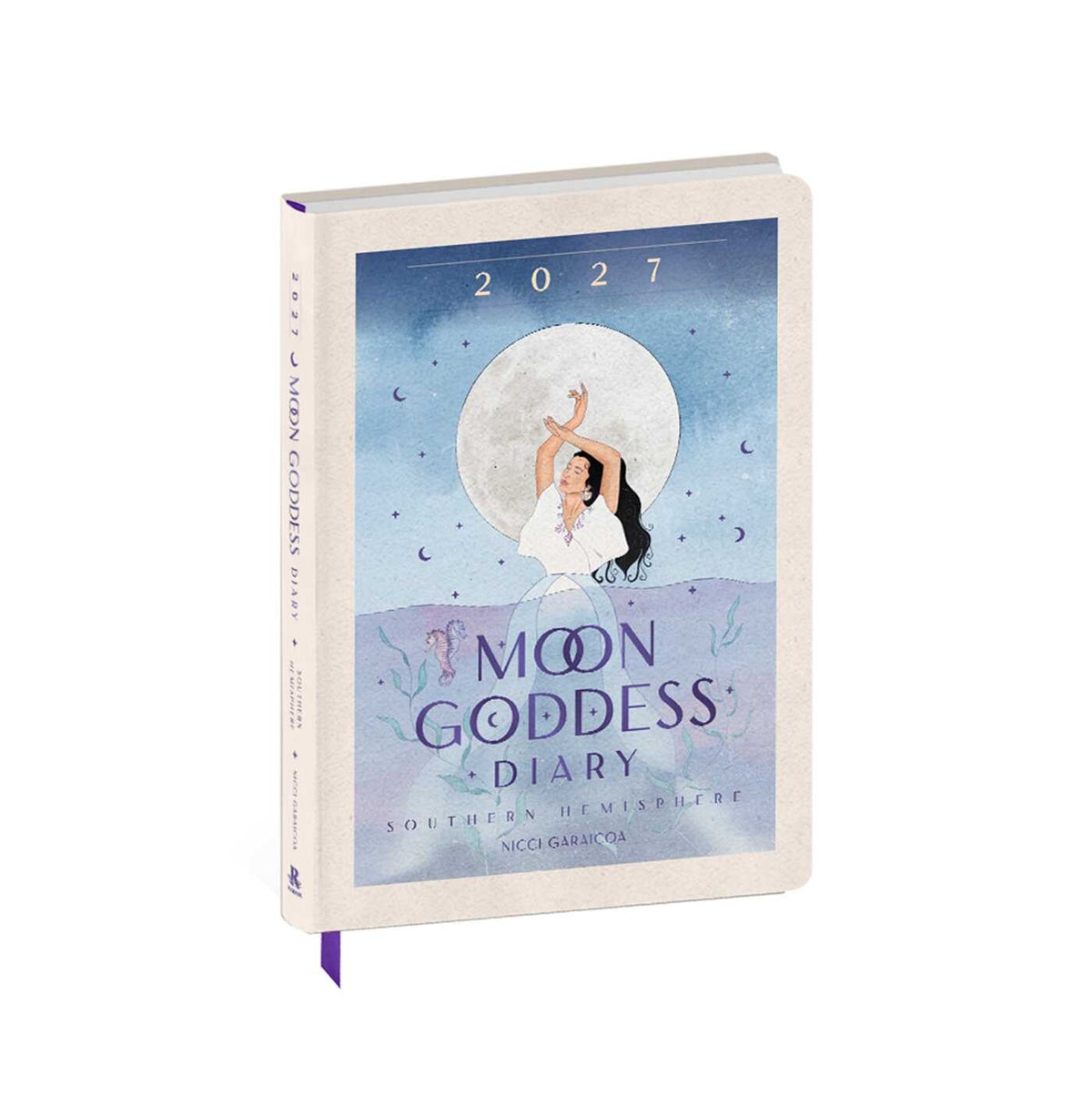2027 Moon Goddess Diary