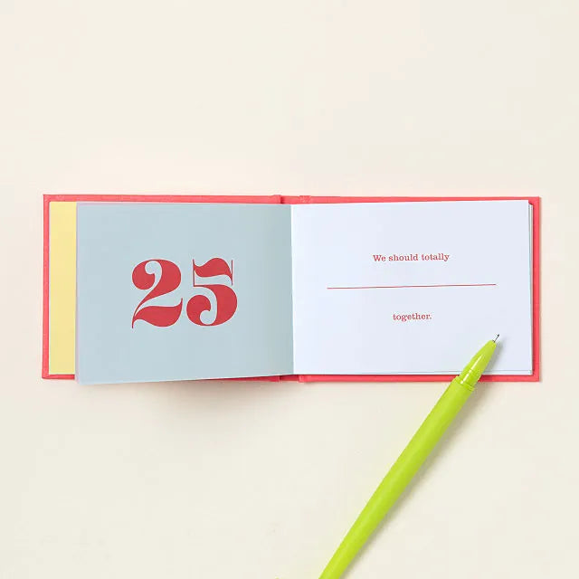 What I love about you by me