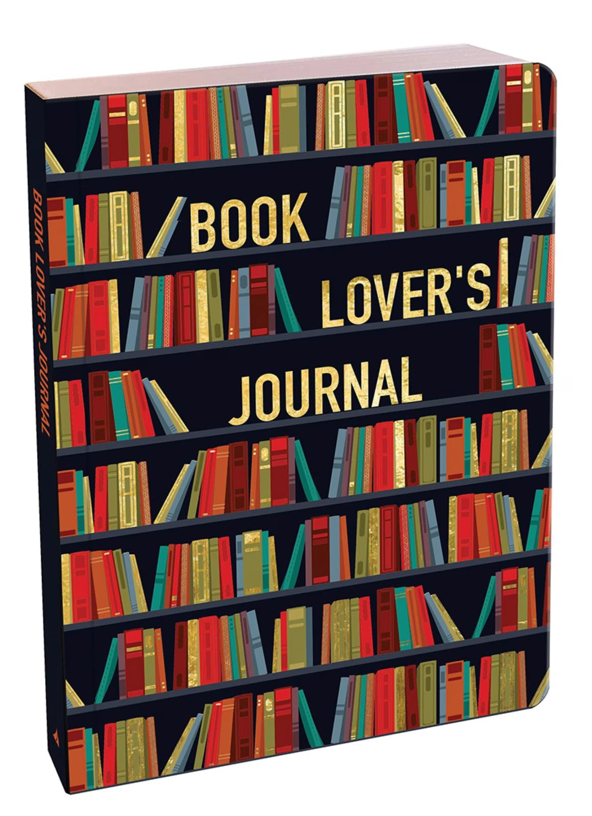 Book Lover's Reading Journal