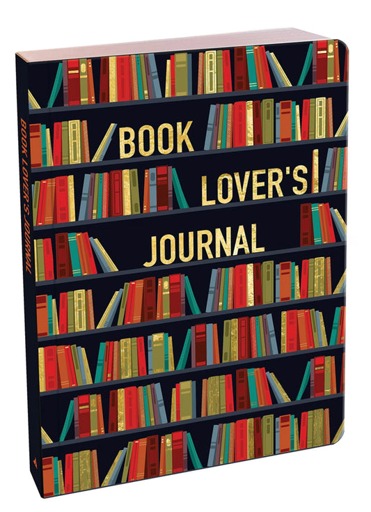 Book Lover's Reading Journal