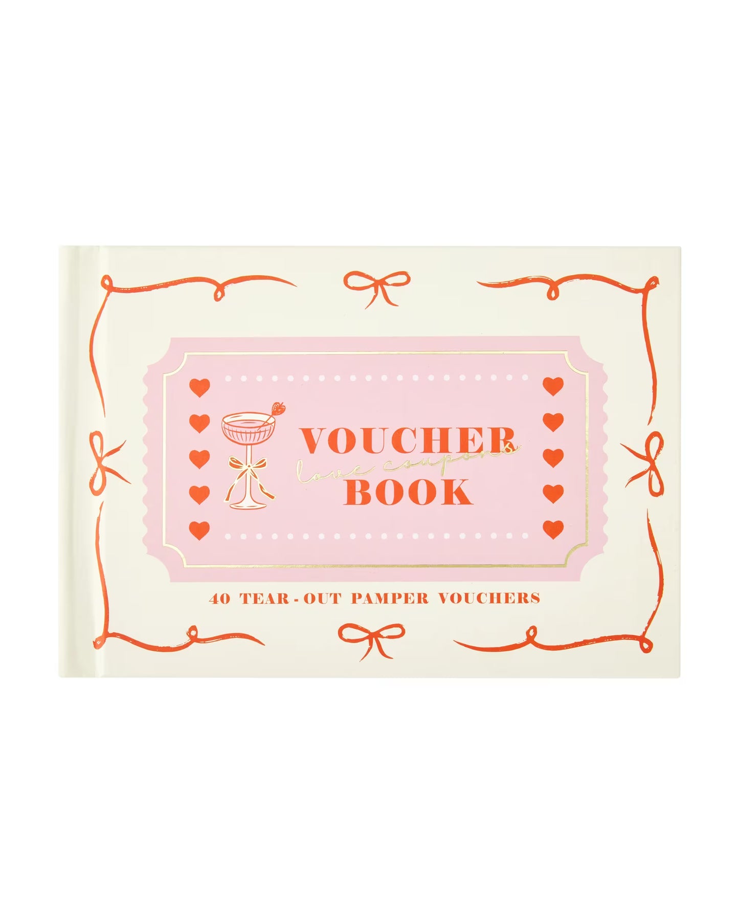Love Coupons - Voucher Book