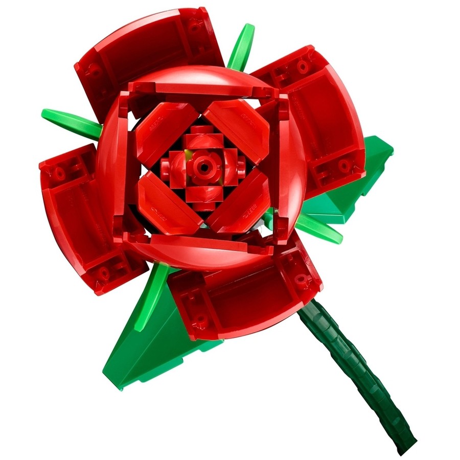 LEGO Botanicals Roses 40460