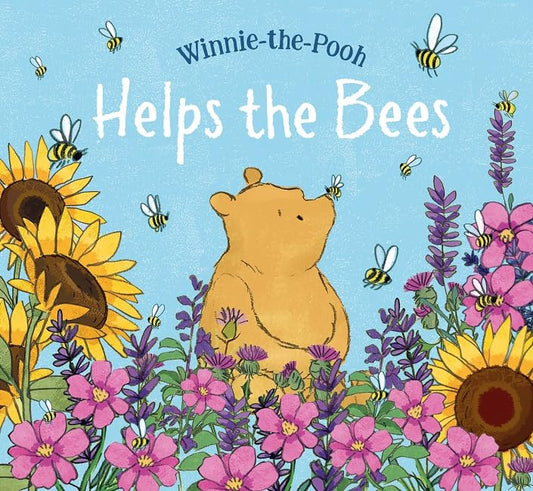 Winnie the Pooh Helps the Bees