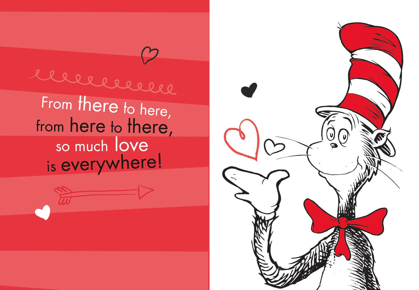 Love From Dr. Seuss