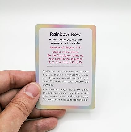 Super Cute Playing Cards