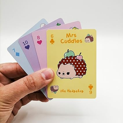 Super Cute Playing Cards