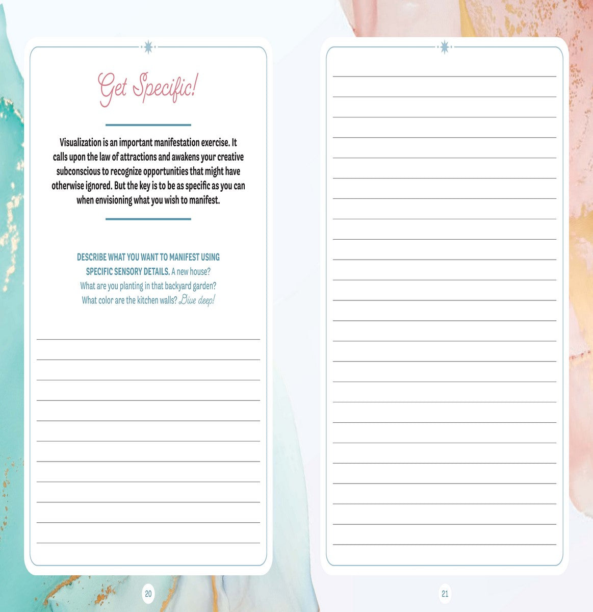 Manifest Your Intentions Exercises and Tools to Attract Your Best Life