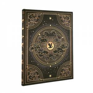 Paperblanks Fourth Wing - Shadows of Navarre Hardcover Journal (Lined Ultra)